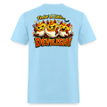 Devilish - powder blue