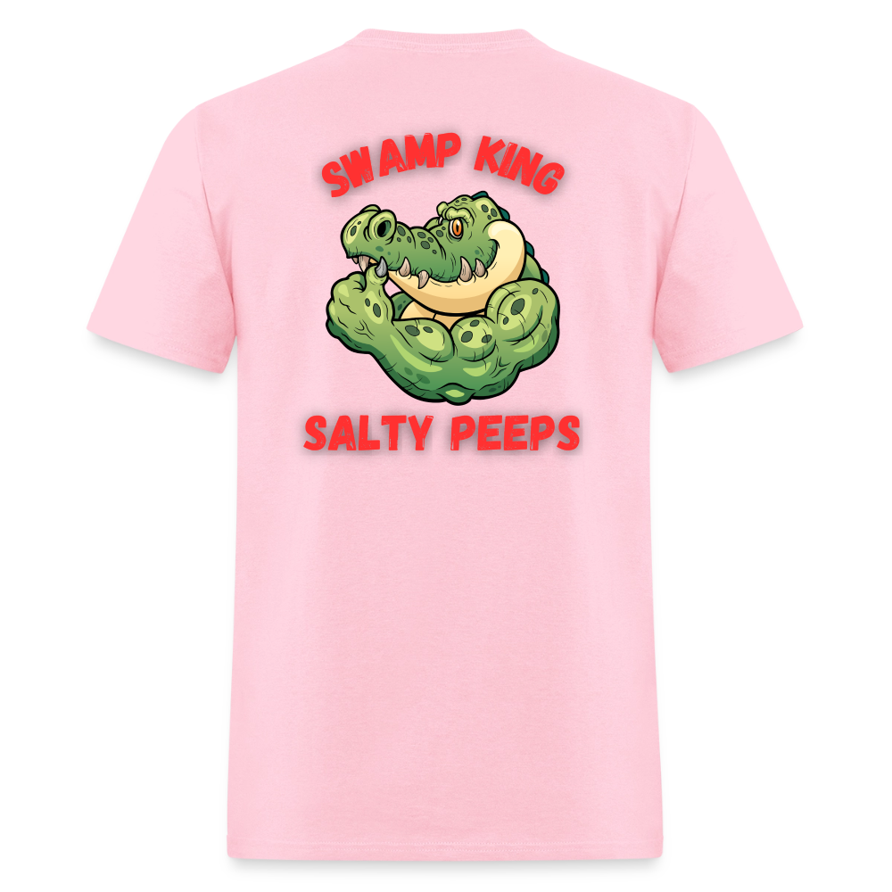 Swamp King - pink