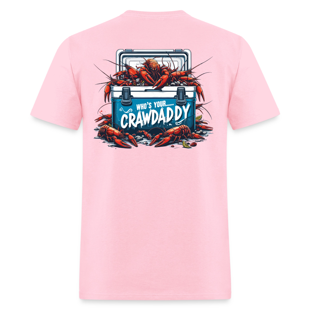 Whos Your Crawdaddy? - pink