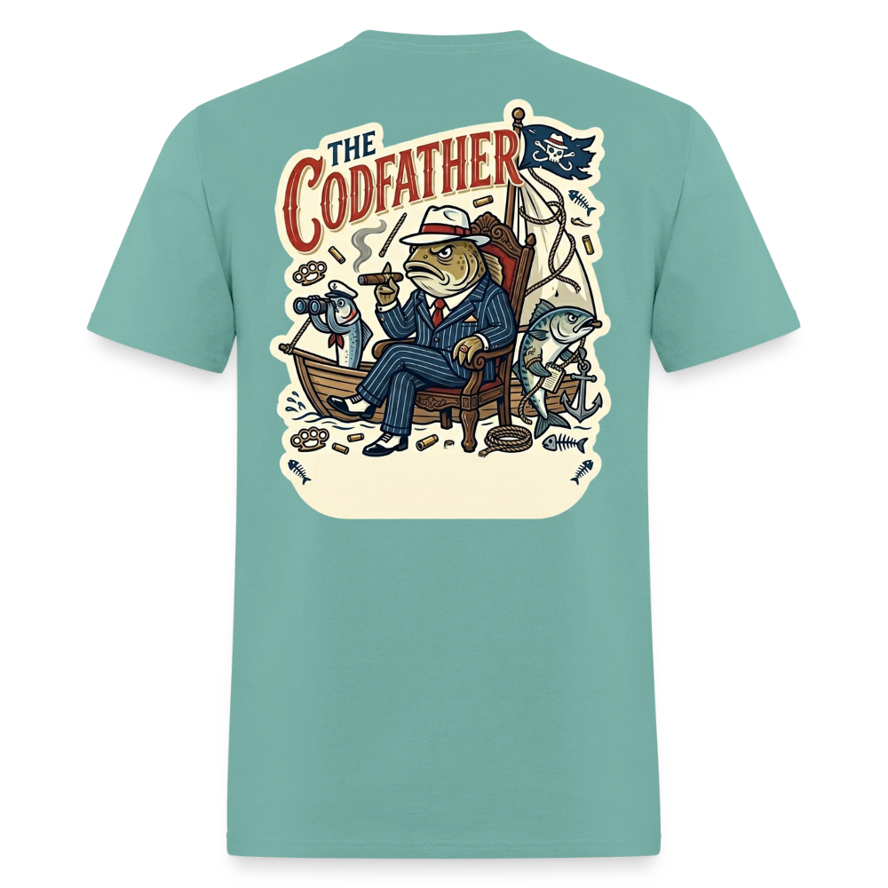 The Codfather - aquatic