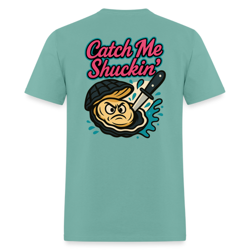 Catch Me Shuckin' - aquatic