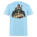 Life's A Beach, Find Your Beat! - powder blue