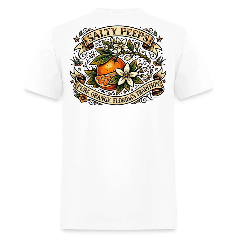 Florida's Tradition - white