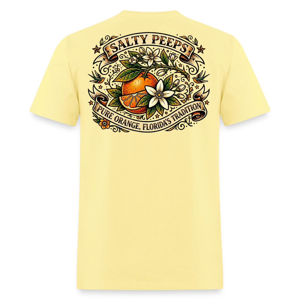 Florida's Tradition - cornsilk