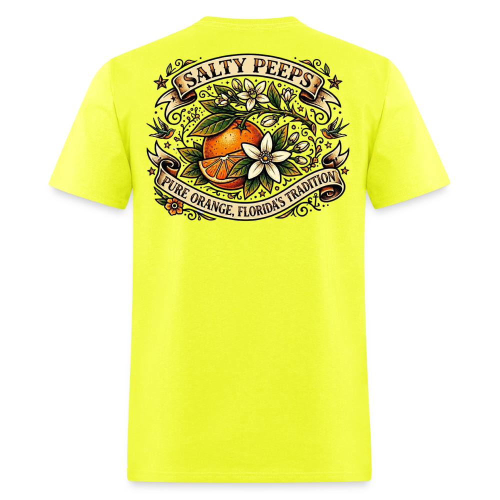 Florida's Tradition - safety green
