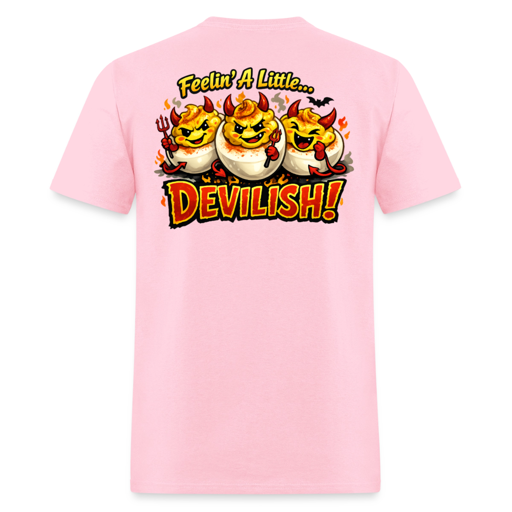 Devilish - pink