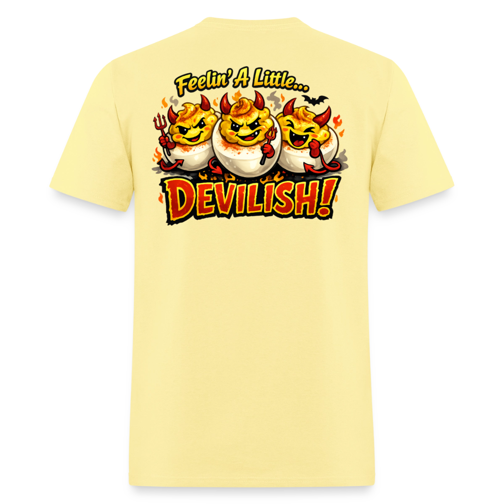 Devilish - cornsilk