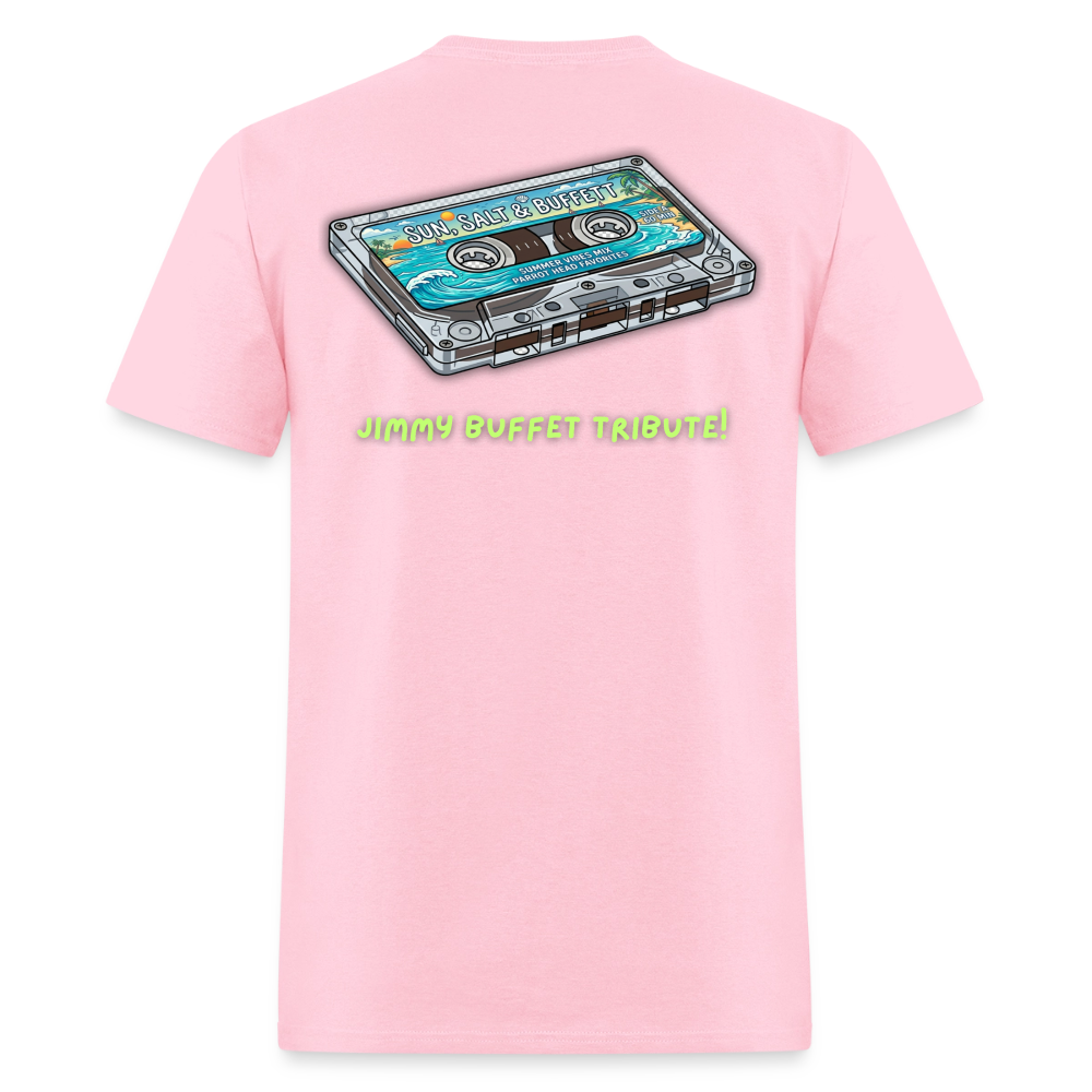 Jimmy Buffett Tribute! - pink