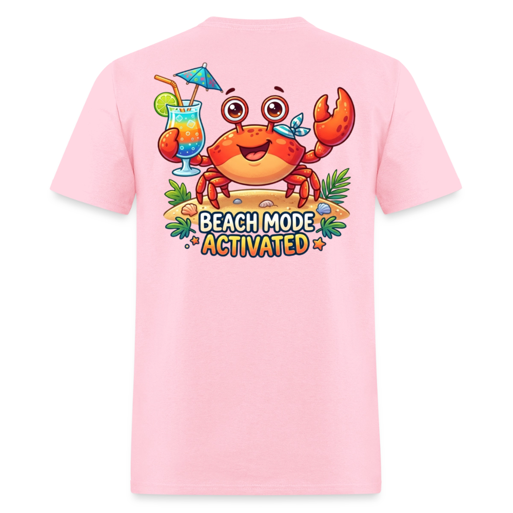 Beach Mode - pink