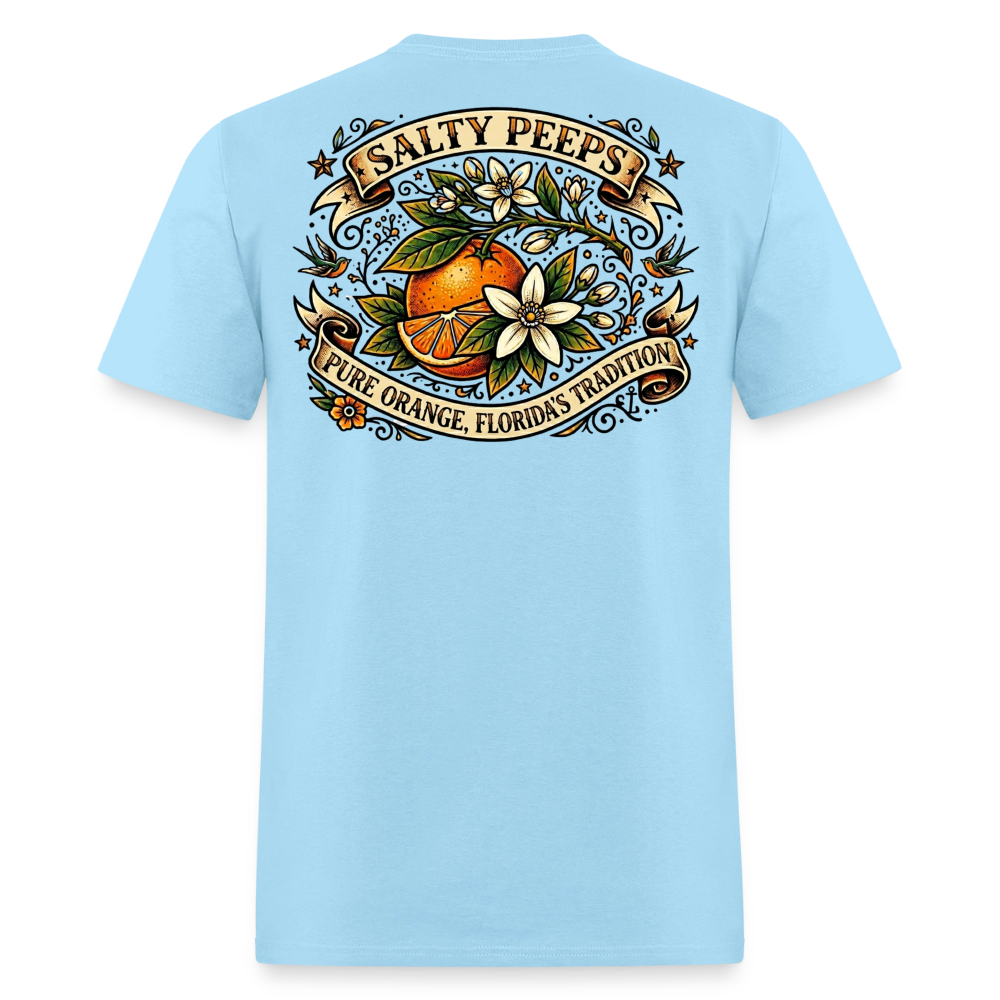 Florida's Tradition - powder blue