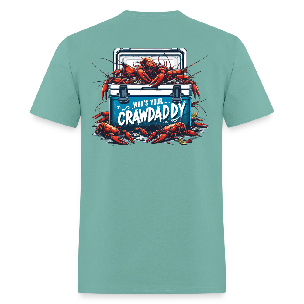 Whos Your Crawdaddy? - aquatic