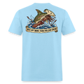 Bite Off More Then You Can Chew - powder blue