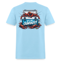 Whos Your Crawdaddy? - powder blue