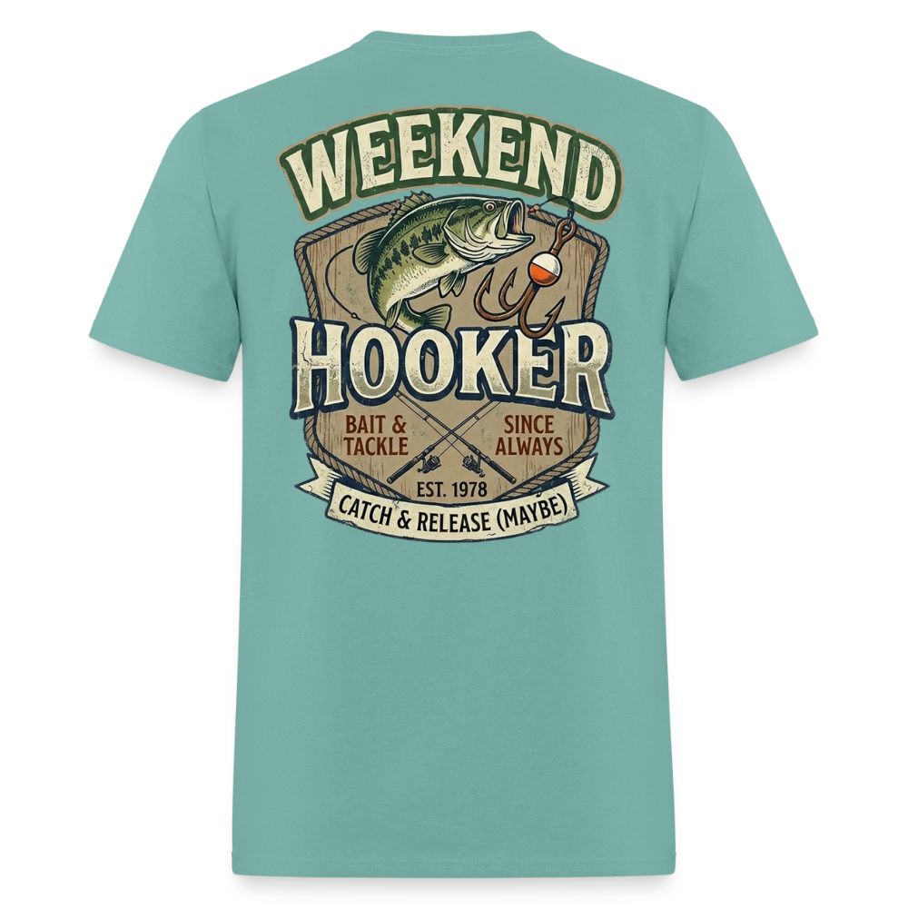 Weekend Hooker - aquatic