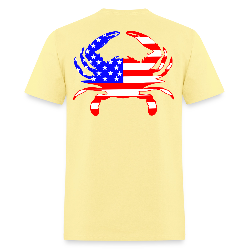 American Crabbin' - cornsilk
