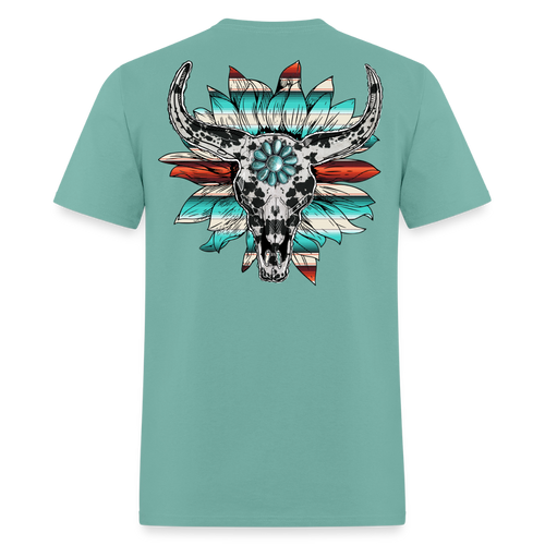 Bolo Skull - aquatic