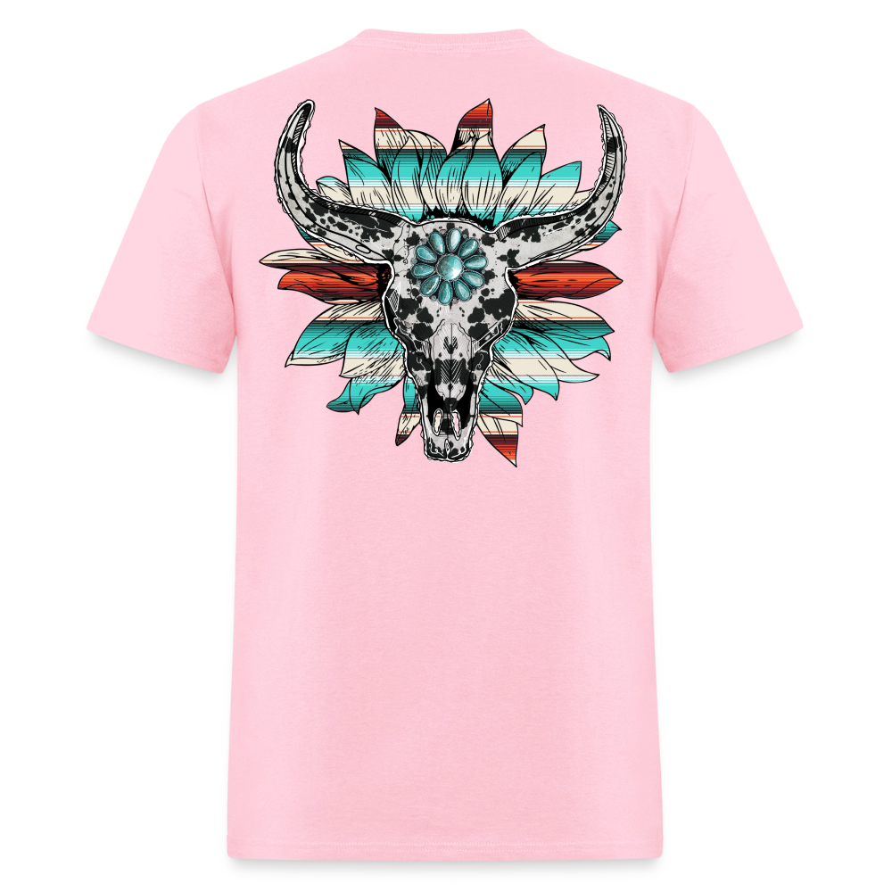 Bolo Skull - pink