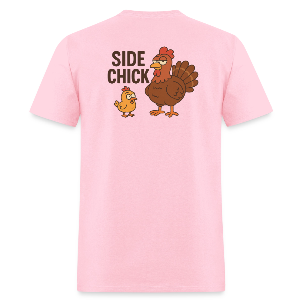 Side Chick - pink