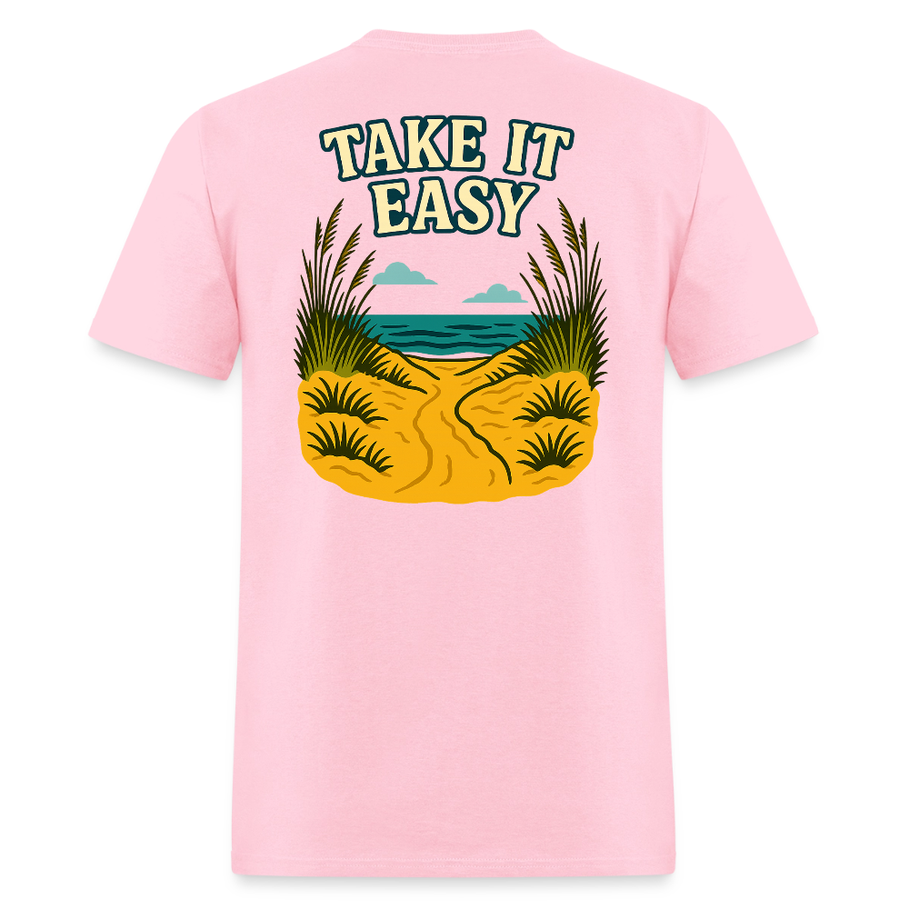 Take It Easy - pink