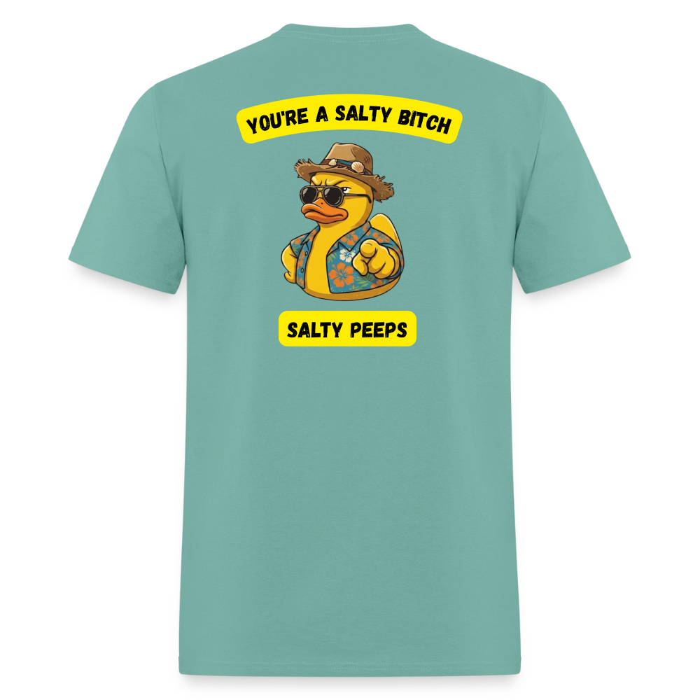 Your A Salty Bitch! - aquatic