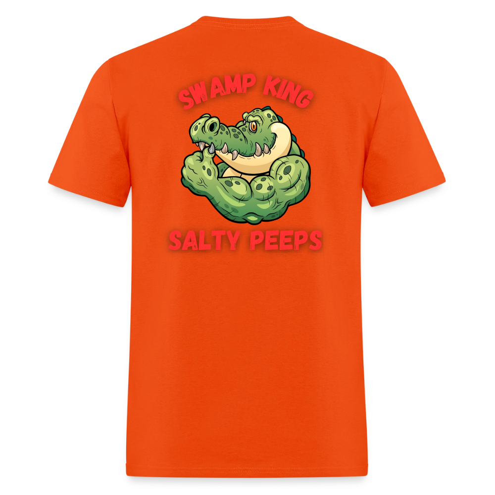 Swamp King - orange