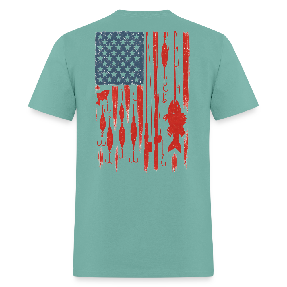 Fish lure Flag - aquatic