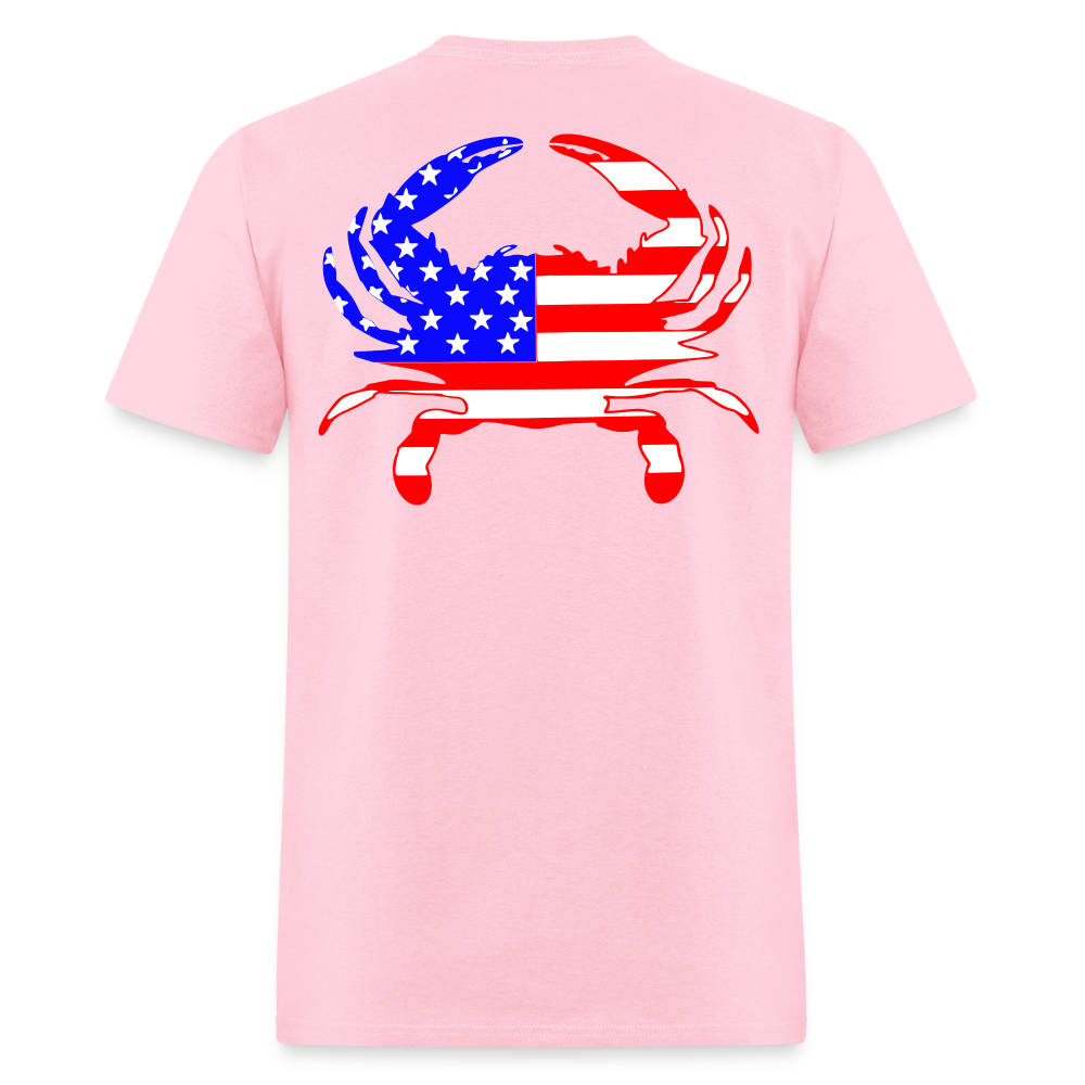 American Crabbin' - pink