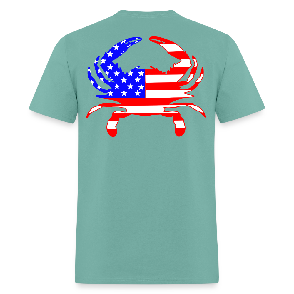 American Crabbin' - aquatic