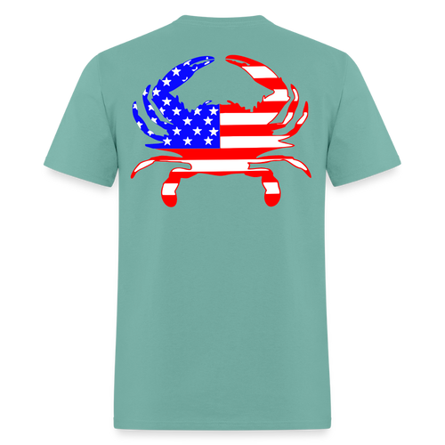 American Crabbin' - aquatic