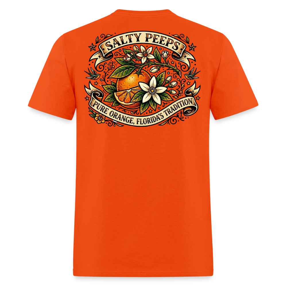 Florida's Tradition - orange