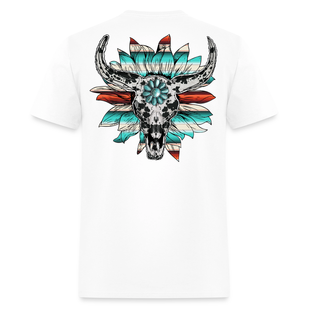 Bolo Skull - white