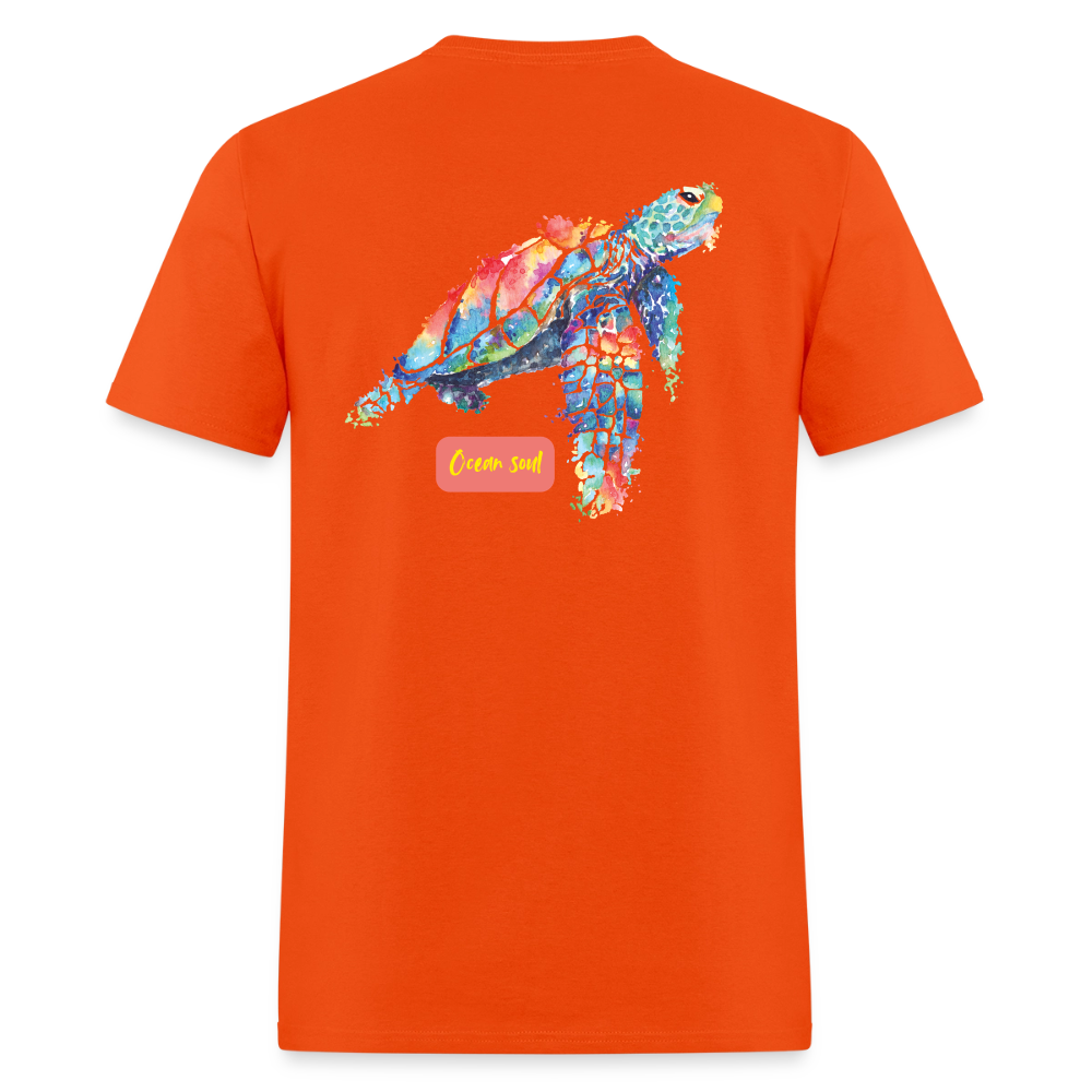 Ocean Soul - orange