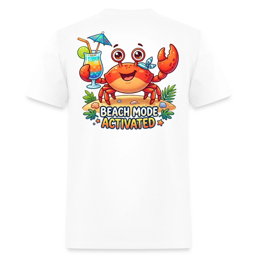 Beach Mode - white