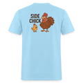 Side Chick - powder blue