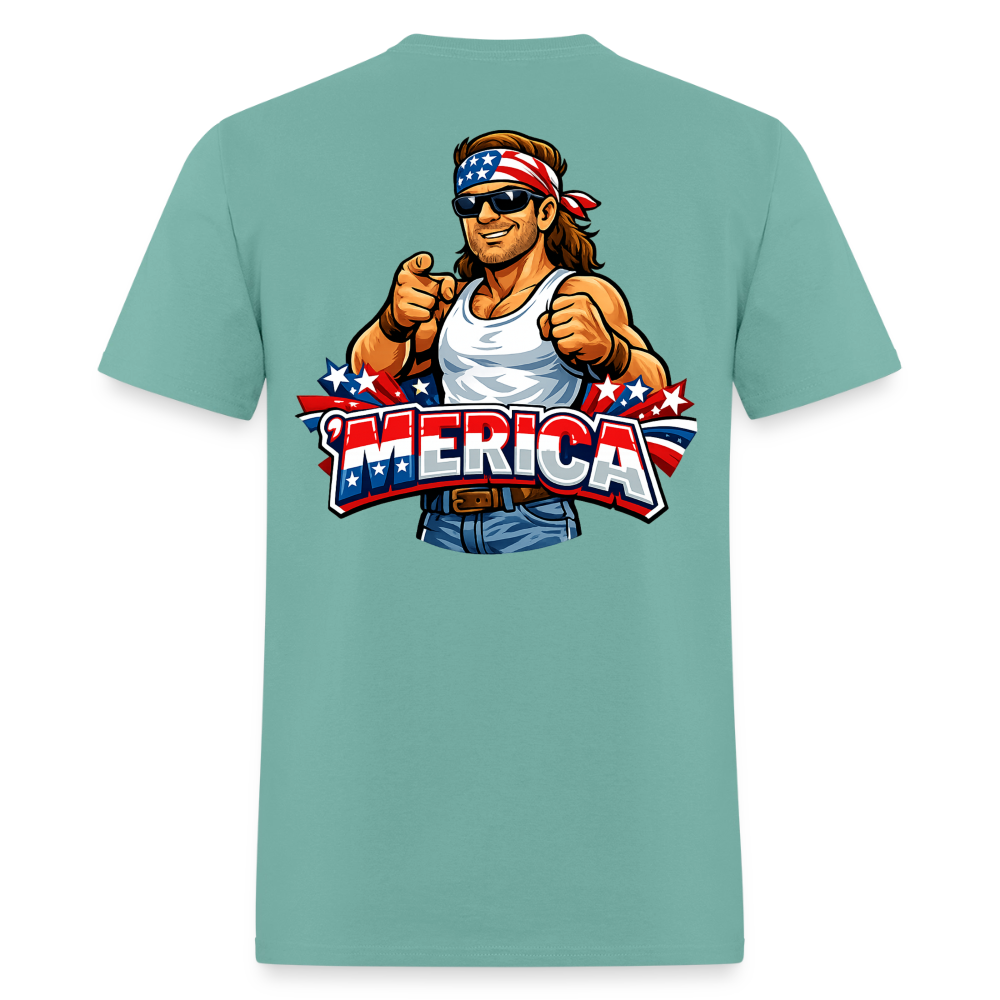 Murica - aquatic