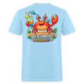 Beach Mode - powder blue