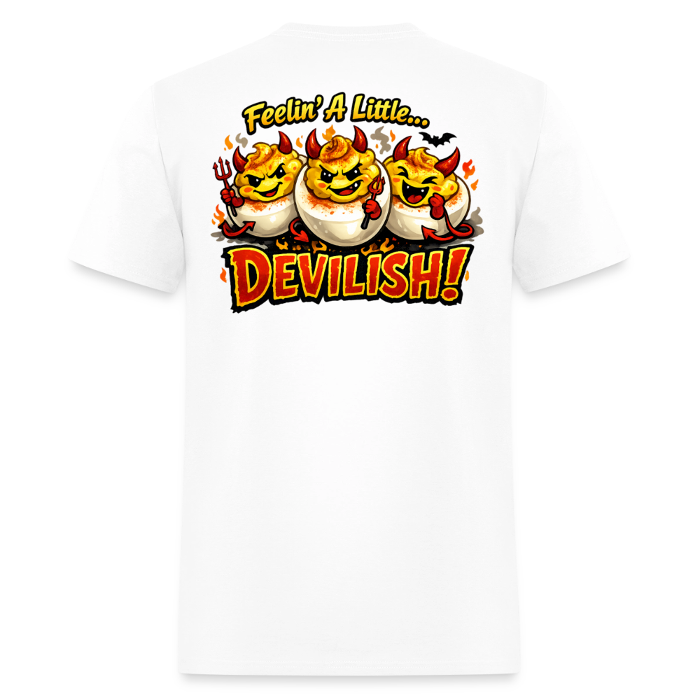 Devilish - white
