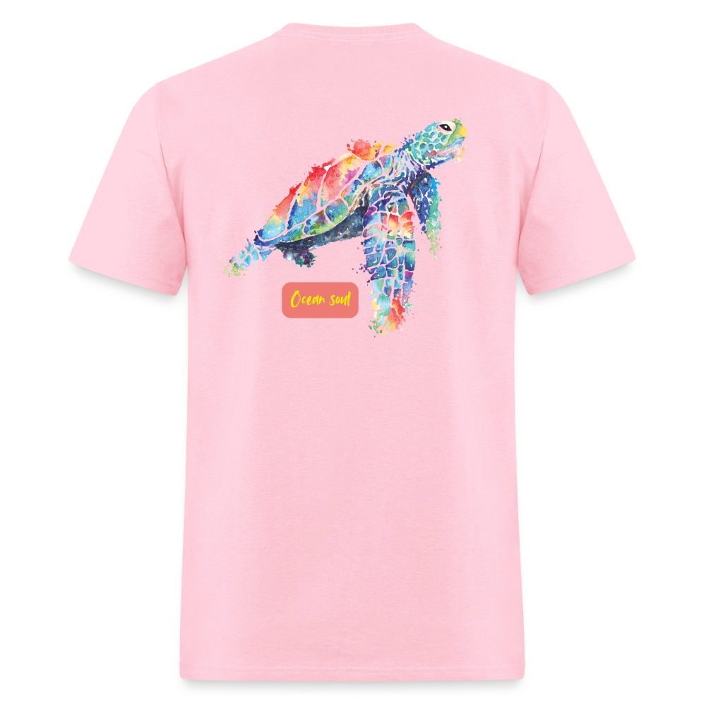 Ocean Soul - pink