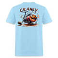 Cranky - powder blue