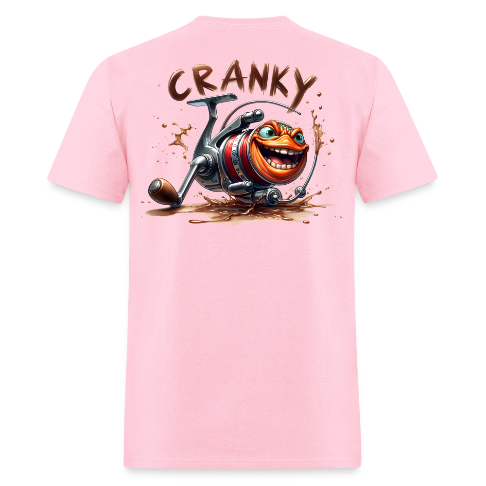 Cranky - pink