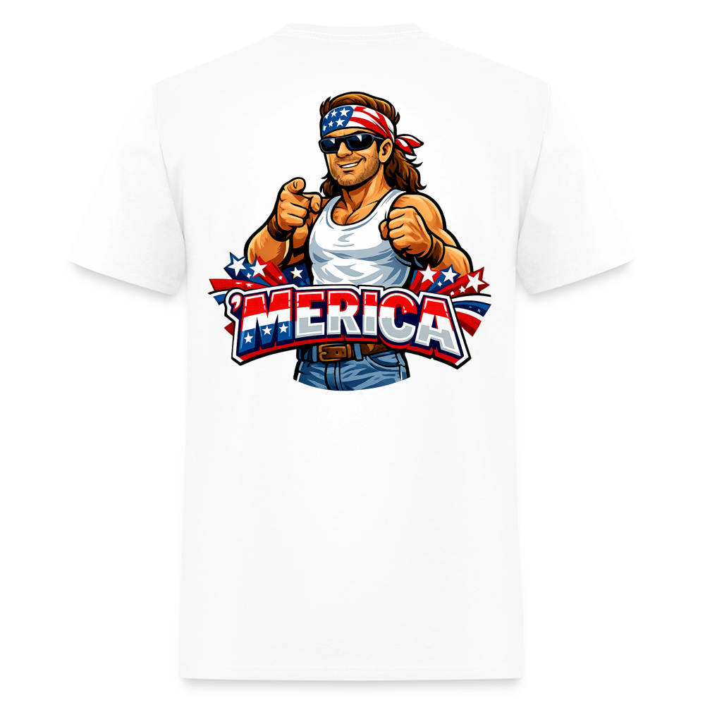 Murica - white