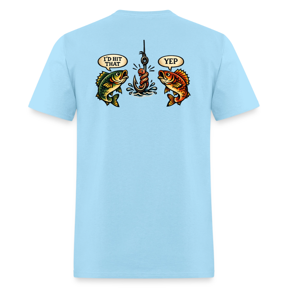 Id Hit That - powder blue
