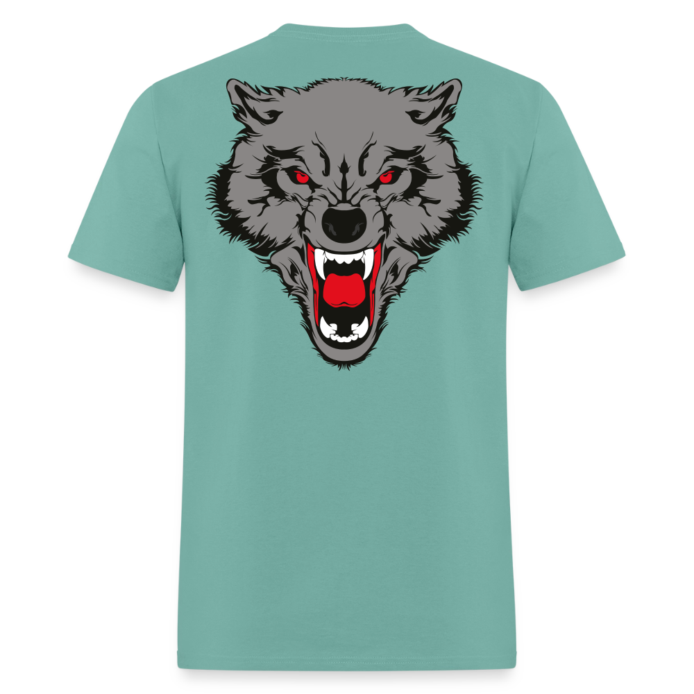 Wolf Head - aquatic