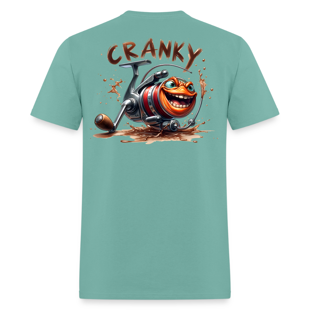 Cranky - aquatic