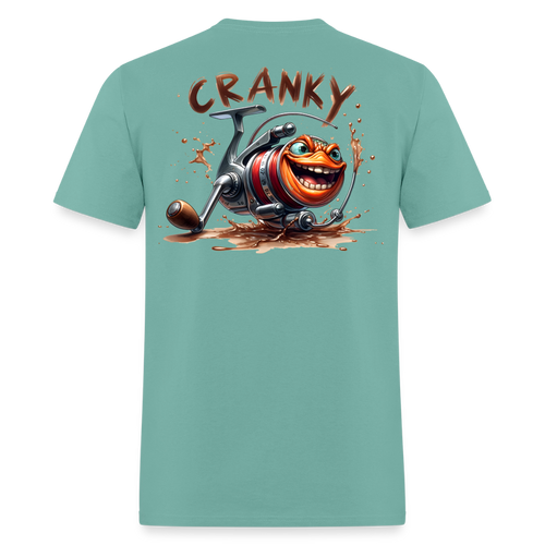 Cranky - aquatic