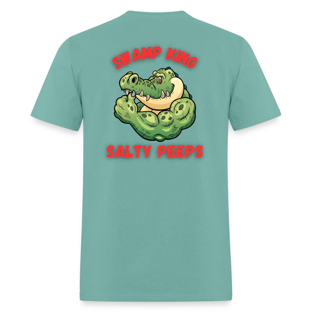 Swamp King - aquatic