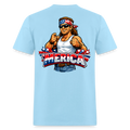 Murica - powder blue