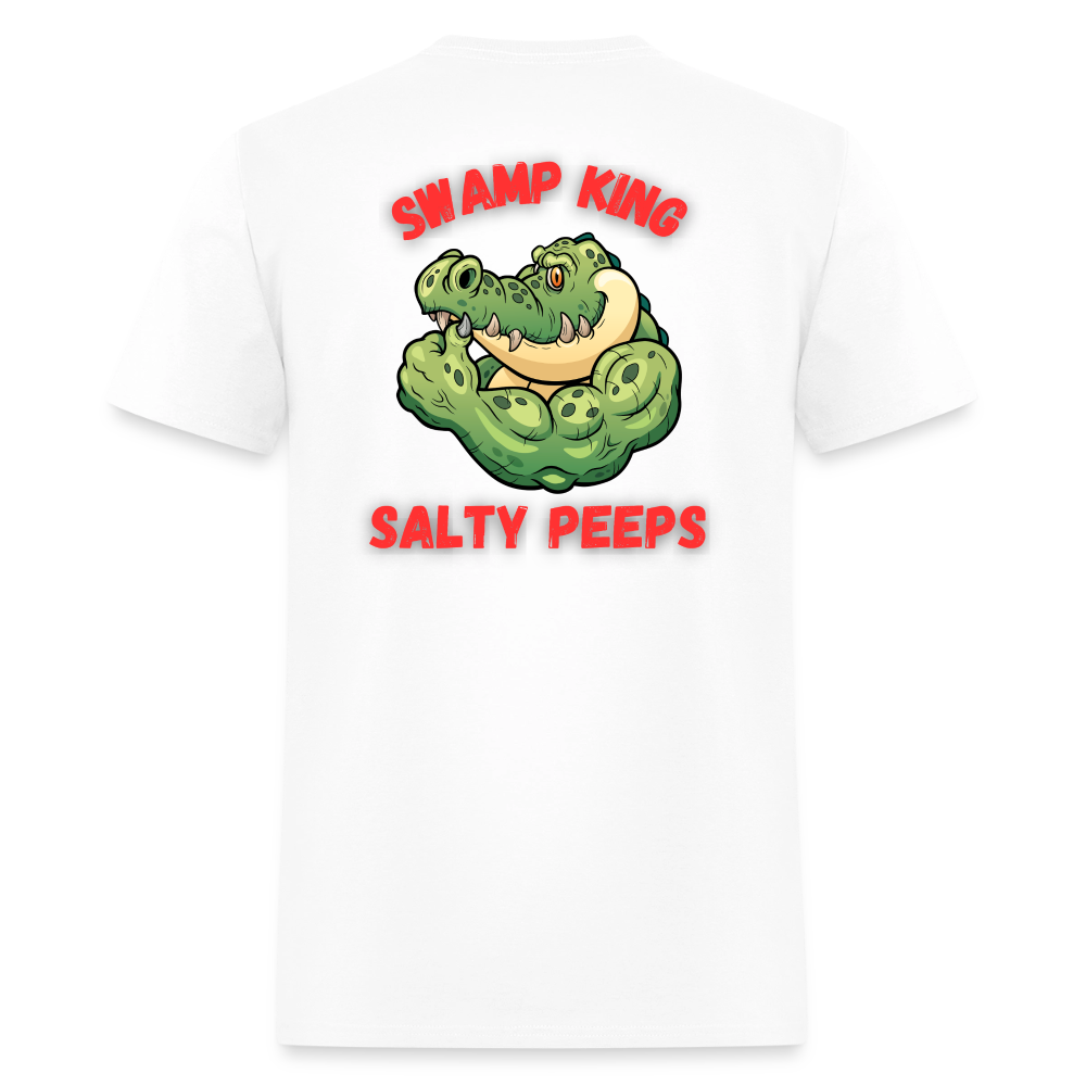 Swamp King - white