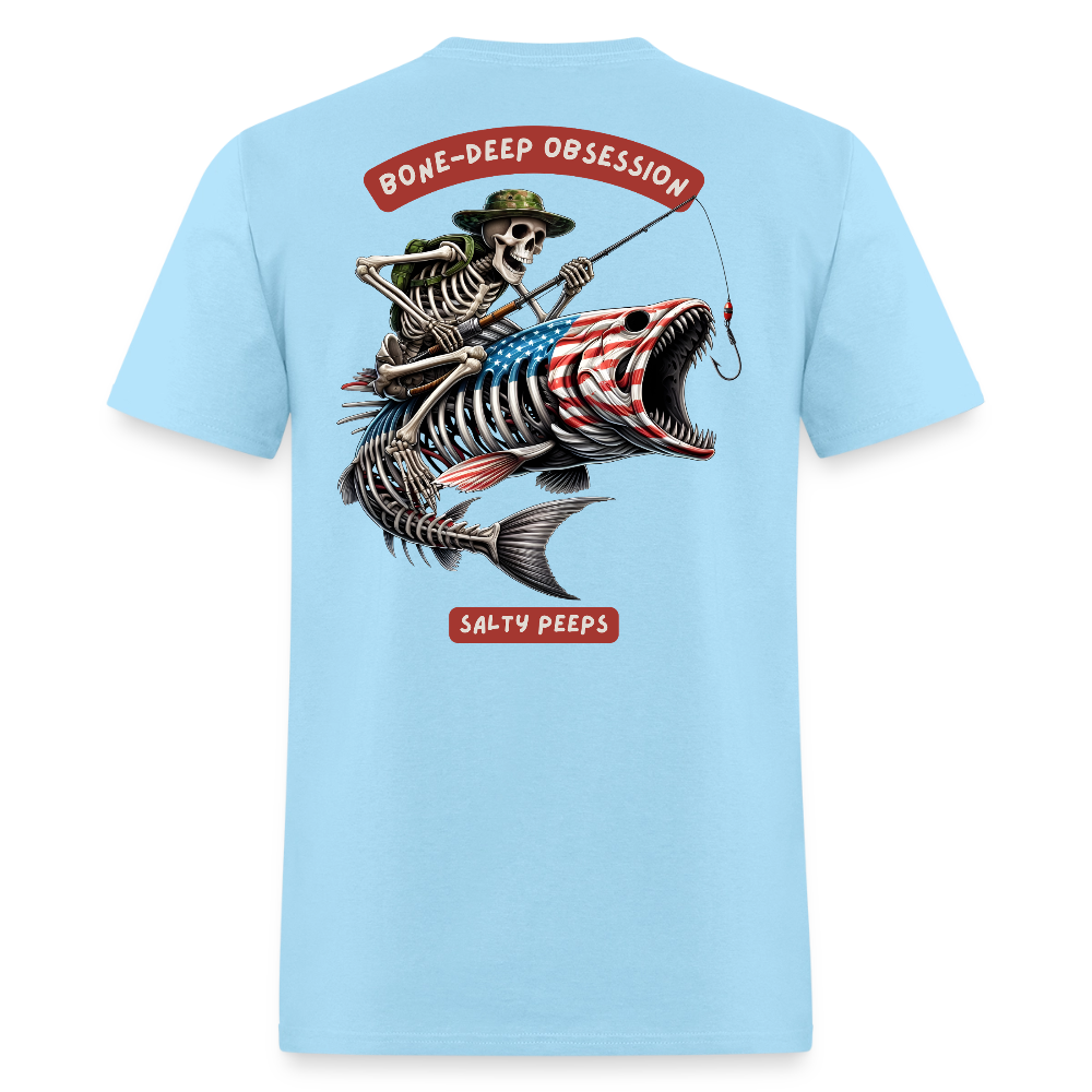 Bone-Deep Obsession - powder blue