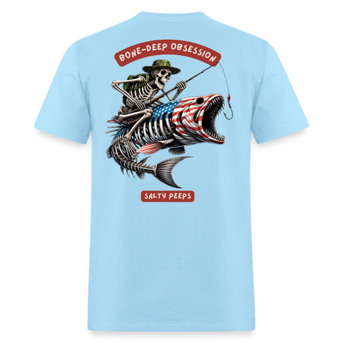 Bone-Deep Obsession - powder blue